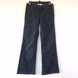 XXI Denim Trousers Wide Leg Jeans Cotton Pants 26